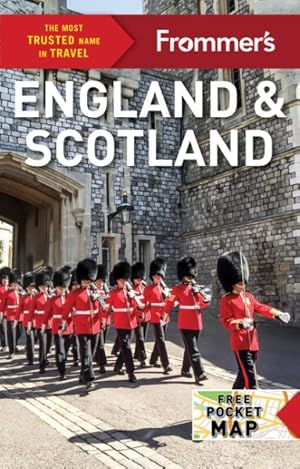 Imagen del vendedor de Frommer's England and Scotland a la venta por GreatBookPrices