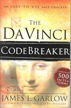 Image du vendeur pour The Da Vinci Codebreaker: An Easy-To-Use Fact Checker mis en vente par Leura Books