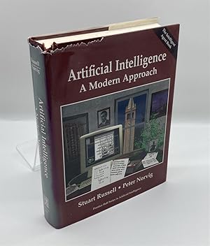 Seller image for Artificial Intelligence A Modern Approach for sale by True Oak Books
