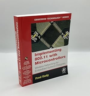 Seller image for Implementing 802.11 with Microcontrollers Wireless Networking for Embedded Systems Designers for sale by True Oak Books
