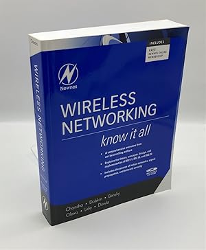 Bild des Verkufers fr Wireless Networking Know it All zum Verkauf von True Oak Books