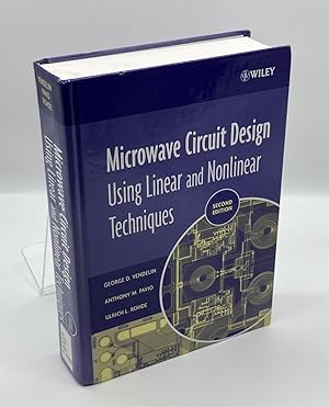 Imagen del vendedor de Microwave Circuit Design Using Linear and Nonlinear Techniques a la venta por True Oak Books