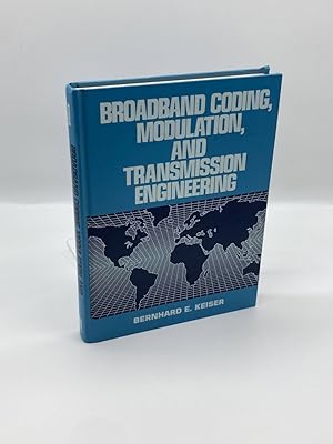 Immagine del venditore per Broadband Coding, Modulation, and Transmission Engineering venduto da True Oak Books