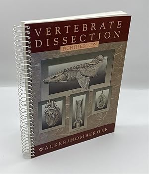 Seller image for Vertebrate Dissection for sale by True Oak Books