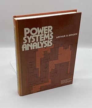 Image du vendeur pour Power Systems Analysis mis en vente par True Oak Books