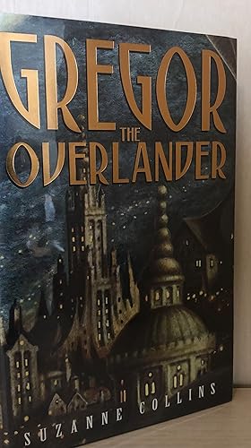 Imagen del vendedor de Gregor The Overlander a la venta por Ink