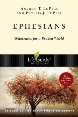 Bild des Verkufers fr Ephesians: Wholeness for a Broken World zum Verkauf von moluna