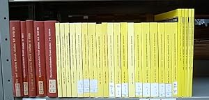 Byzantine and Modern Greek Studies. Volumes 1 - 31 (1975 - 2007, VOLUME 29 IS MISSING).