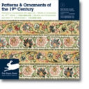 Imagen del vendedor de Patterns&ornaments of the 19th century = Padres e ornamentos do sc. XIX = Muster und Ornamente aus dem 19. Jahrhundert Patterns and ornaments of the 19th century Serie: Agile rabbit editions a la venta por Antiquariat REDIVIVUS