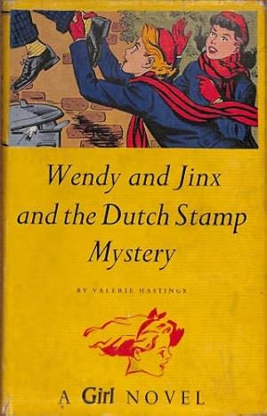 Seller image for Wendy and Jinx and the Dutch Stamp Mystery ('Girl' Novels) for sale by WeBuyBooks