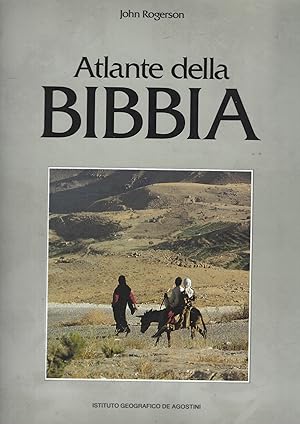Immagine del venditore per Atlante della Bibbia venduto da librisaggi