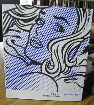 Bild des Verkufers fr Roy Lichtenstein - Evolution. - Catalogue de l' exposition a Madrid et Paris, 2007. zum Verkauf von Antiquariat Carl Wegner