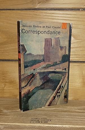 CORRESPONDANCE