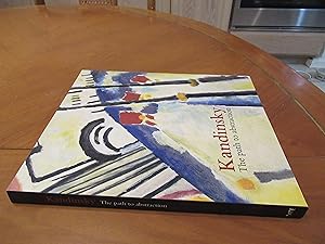 Seller image for Kandinsky. The path to abstraction for sale by Arroyo Seco Books, Pasadena, Member IOBA
