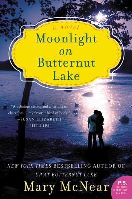 Seller image for Moonlight on Butternut Lake (Paperback or Softback) for sale by BargainBookStores