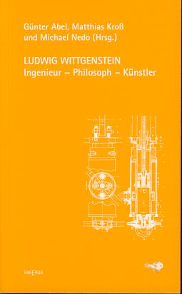 Imagen del vendedor de Ludwig Wittgenstein. Ingenieur - Philosoph - Knstler. Wittgensteiniana 1. a la venta por Fundus-Online GbR Borkert Schwarz Zerfa