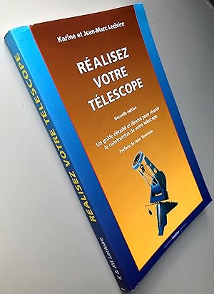Image du vendeur pour Ralisez votre tlescope mis en vente par Librairie Thot