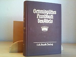 Generalogisches Handbuch des Adels. Band 51: Generalogisches Handbuch der Freiherrlichen Häuser. ...