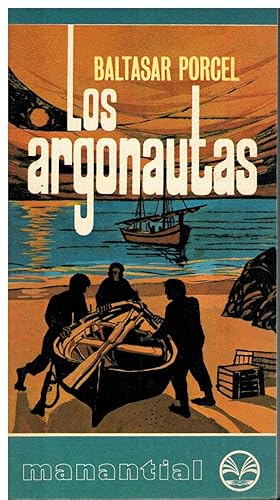 Seller image for LOS ARGONAUTAS. Trad. Concha Als. for sale by angeles sancha libros