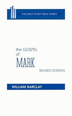 Image du vendeur pour The Gospel of Mark mis en vente par BuchWeltWeit Ludwig Meier e.K.