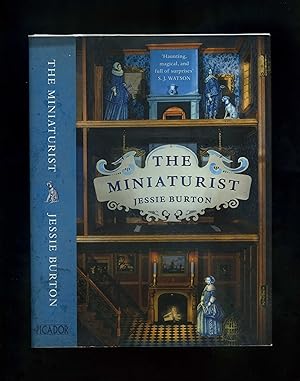 THE MINIATURIST (First edition - first impression)