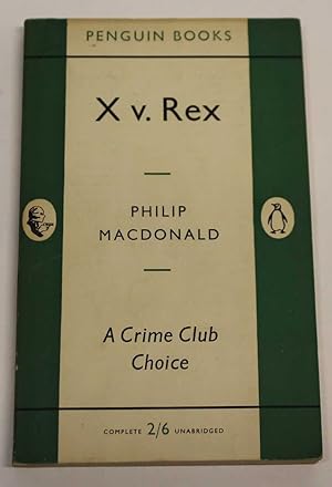 X v. Rex (Penguin 1107)