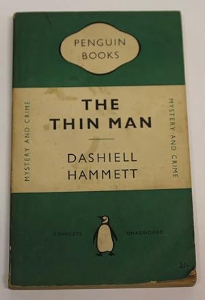 The Thin Man (Penguin 14)