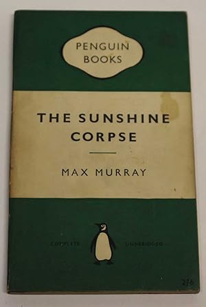 The Sunshine Corpse (Penguin 1161)