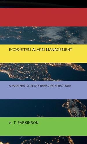 Bild des Verkufers fr Ecosystem Alarm Management zum Verkauf von AHA-BUCH GmbH