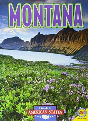 Seller image for Montana: The Treasure State (A Guide to American States) for sale by WeBuyBooks