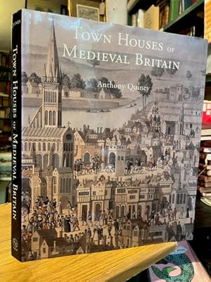 Town Houses of Medieval Britain