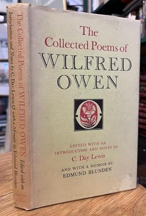 Imagen del vendedor de The Collected Poems of Wilfred Owen a la venta por Foster Books - Stephen Foster - ABA, ILAB, & PBFA