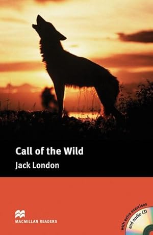 Bild des Verkufers fr The Call of the Wild : Lektre mit Audio-CD zum Verkauf von AHA-BUCH GmbH