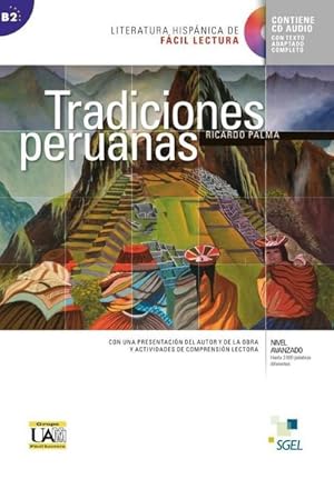 Seller image for Tradiciones peruanas : Lektre mit Audio-CD for sale by AHA-BUCH GmbH