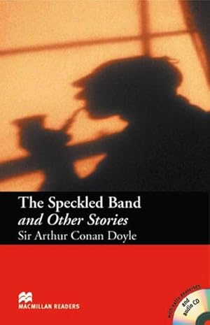 Seller image for The Speckled Band and Other Stories, w. 2 Audio-CDs : Intermediate level. 1.600 words. Text in English for sale by AHA-BUCH GmbH