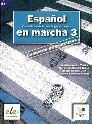 Seller image for Espaol en marcha 3. Vol.3 : Curso de espaol como lengua extranjera / Arbeitsbuch for sale by AHA-BUCH GmbH