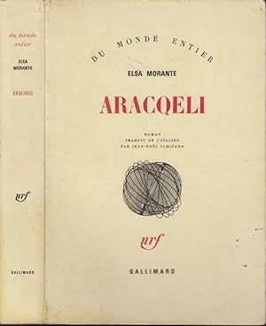 Imagen del vendedor de Aracoeli : roman a la venta por PRISCA