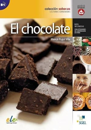 Seller image for El chocolate : Lektre mit Audio-Download. Lektre mit Audio-Download for sale by AHA-BUCH GmbH