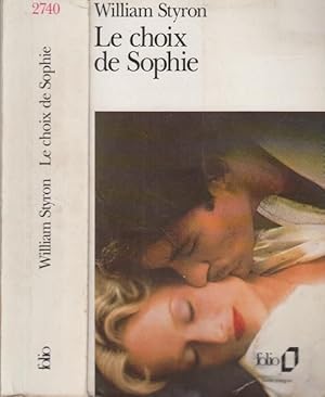 Seller image for Le choix de Sophie for sale by PRISCA