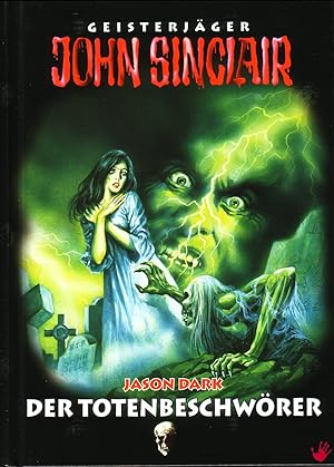 Geisterjäger John Sinclair - Der Totenbeschwörer