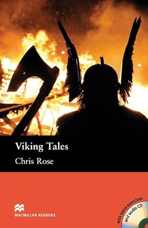 Imagen del vendedor de Viking Tales, w. 2 Audio-CDs : Text in Englisch. Niveau A2. With extra exercises a la venta por AHA-BUCH GmbH