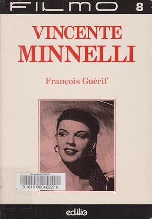 Image du vendeur pour Filmo 8 - Vincente Minelli. mis en vente par PRISCA