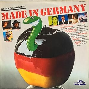 Made in Germany [Vinyl, LP, Compilation]