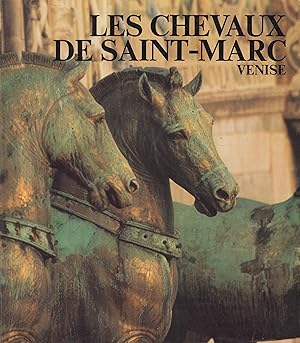 Image du vendeur pour Les chevaux de Saint-Marco : Venise : Galeries nationales du Grand Palais mis en vente par PRISCA