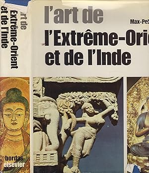 Image du vendeur pour L'Art de l'Extrme-Orient et de l'Inde mis en vente par PRISCA