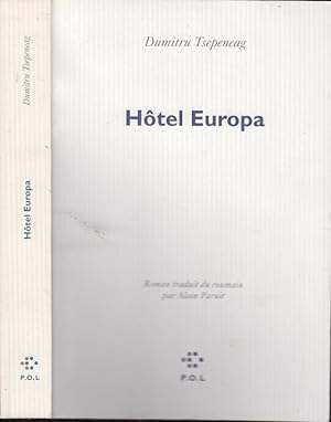 Seller image for HOTEL EUROPA for sale by PRISCA