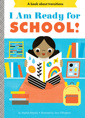 Seller image for I Am Ready for School! (Board Book) for sale by BargainBookStores