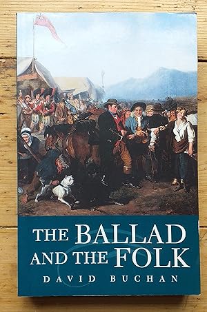 The Ballad and the Folk