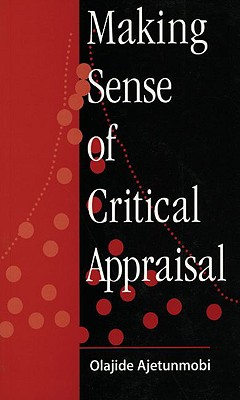 Immagine del venditore per Making Sense of Critical Appraisal (Paperback or Softback) venduto da BargainBookStores