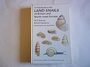 A Field Guide to the Land Snails of Britain and North-West Europe (Collins Field Guide)